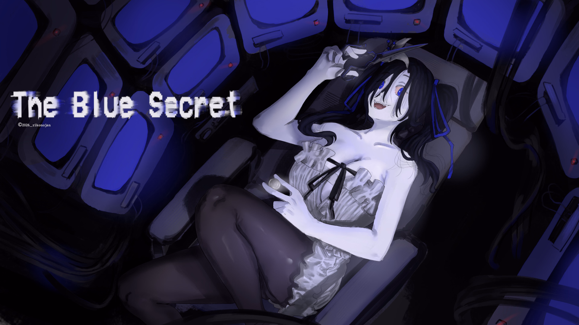 The Blue Secret [v0.9.1] [Rikonojan]