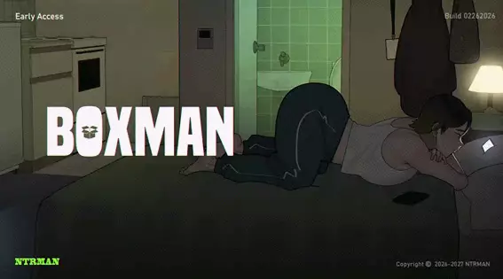 BOXMAN [v0.5] [NTRMAN]