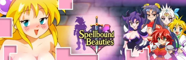 Spellbound Beauties [v1.4] [Lunar Kiss Games]