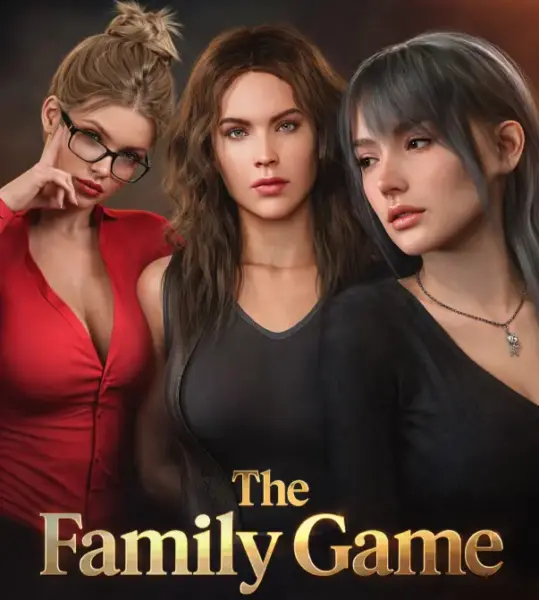 The Family Game [Ep.1 (Teaser)] [DD Games]