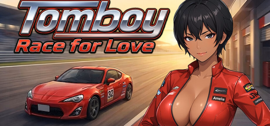 Tomboy Race for Love [Demo] [Zylyx]