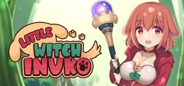 Little Witch Inuko [Steam] [Flamme Soft]