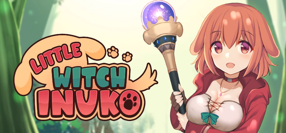 Little Witch Inuko [Steam] [Flamme Soft]