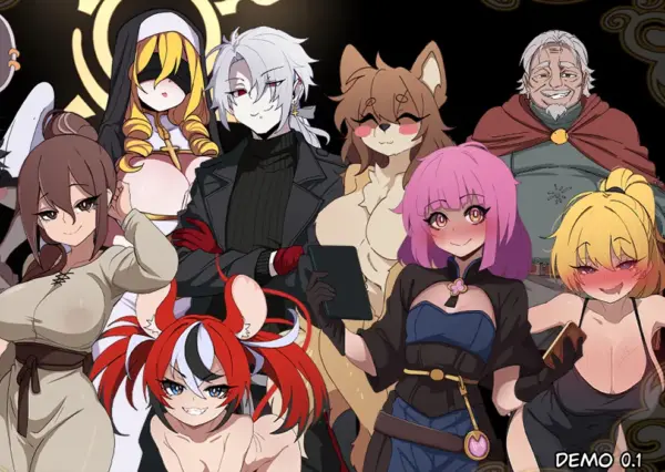 To the Demon Queen!!! [v0.2.0.0] [NotGeerux]