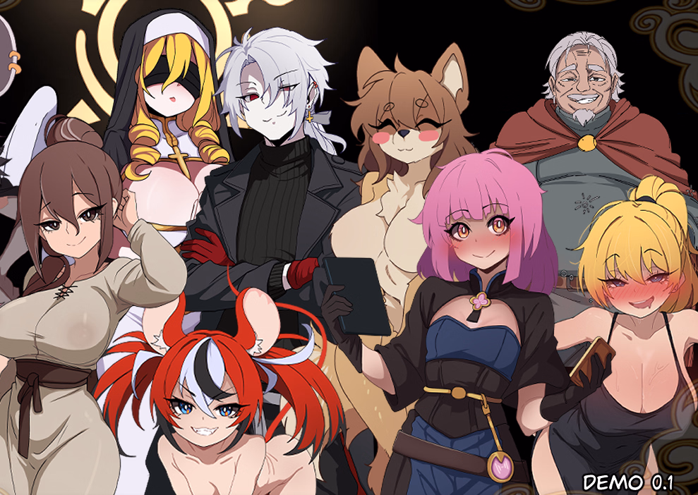 To the Demon Queen!!! [v0.2.0.0] [NotGeerux]