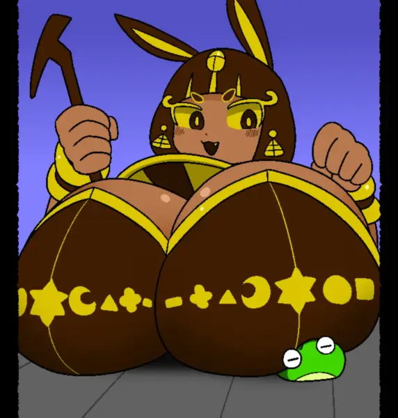 FROG vs Mural Girl 3 The Crossroad [v1.0] [SOULCHAN]