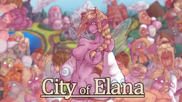 City of Elana [Alpha 1.0] [Knot Games]