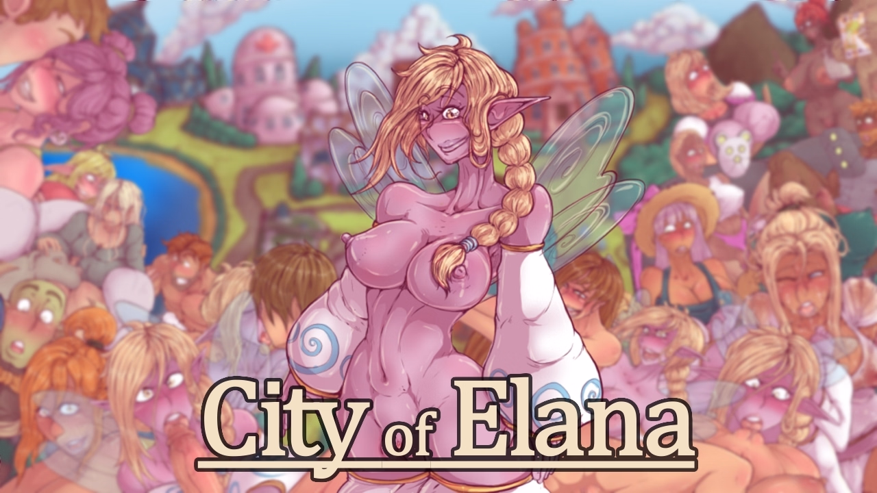 City of Elana [Alpha 1.0] [Knot Games]