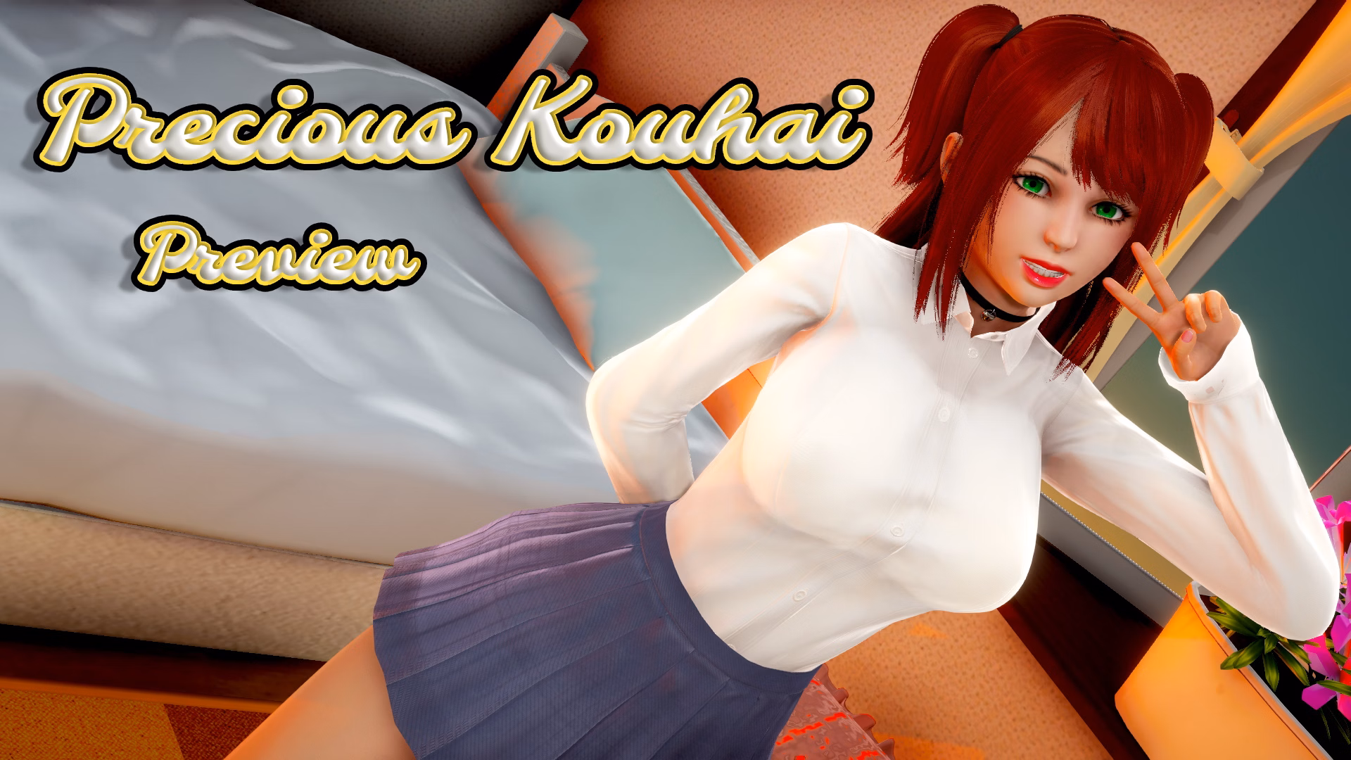 Precious Kouhai [v0.3] [The Mithril Hourglass]