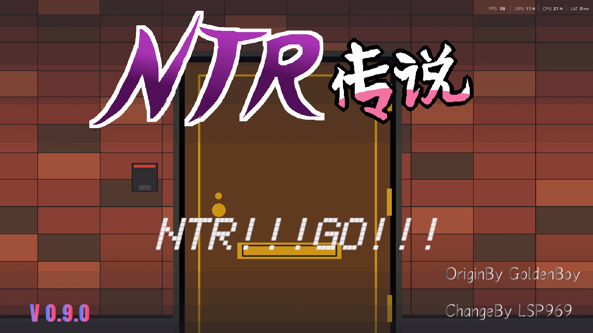 NTR Legend Unofficial Fan Remake [v0.9.0] [LSP969]