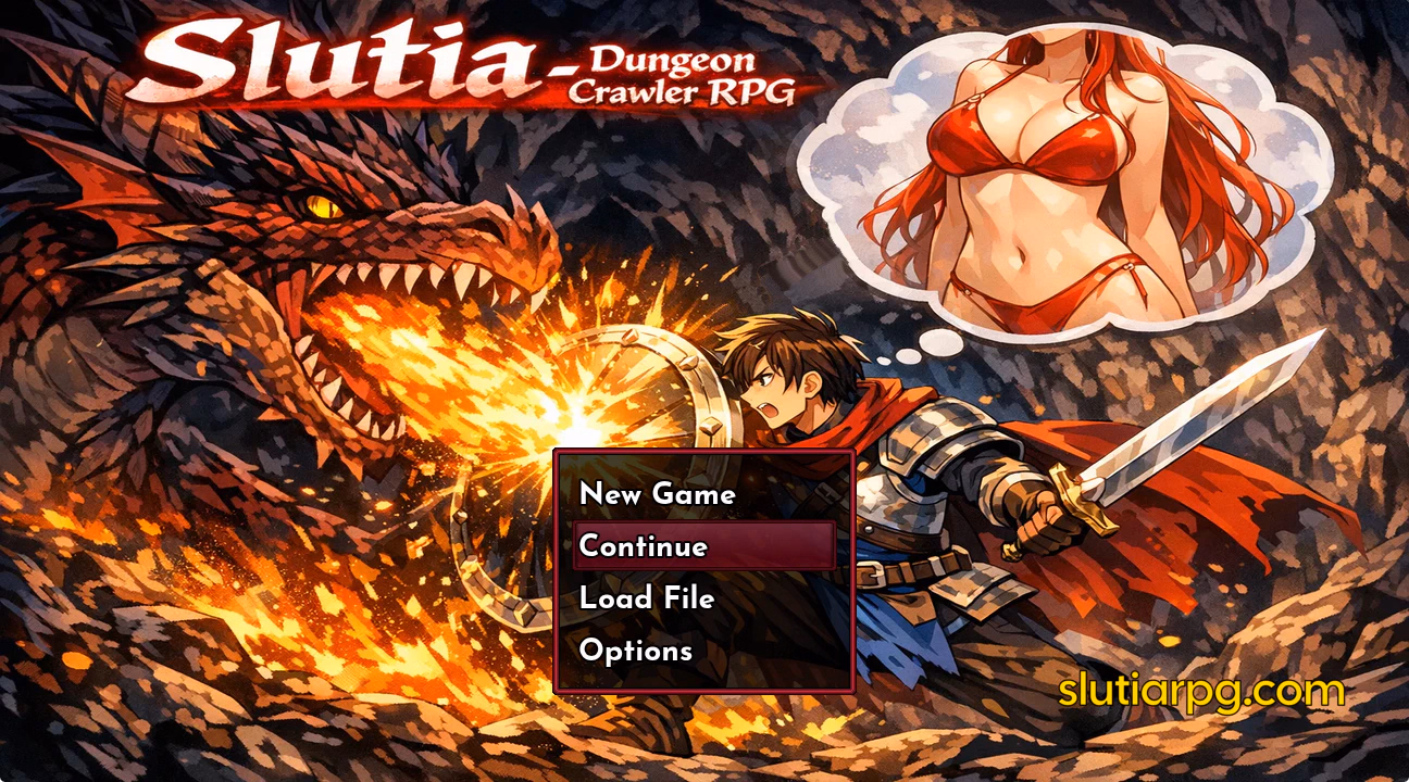 !!Slutia Dungeon Crawler RPG [v0.0.7] [PlayClaritas]