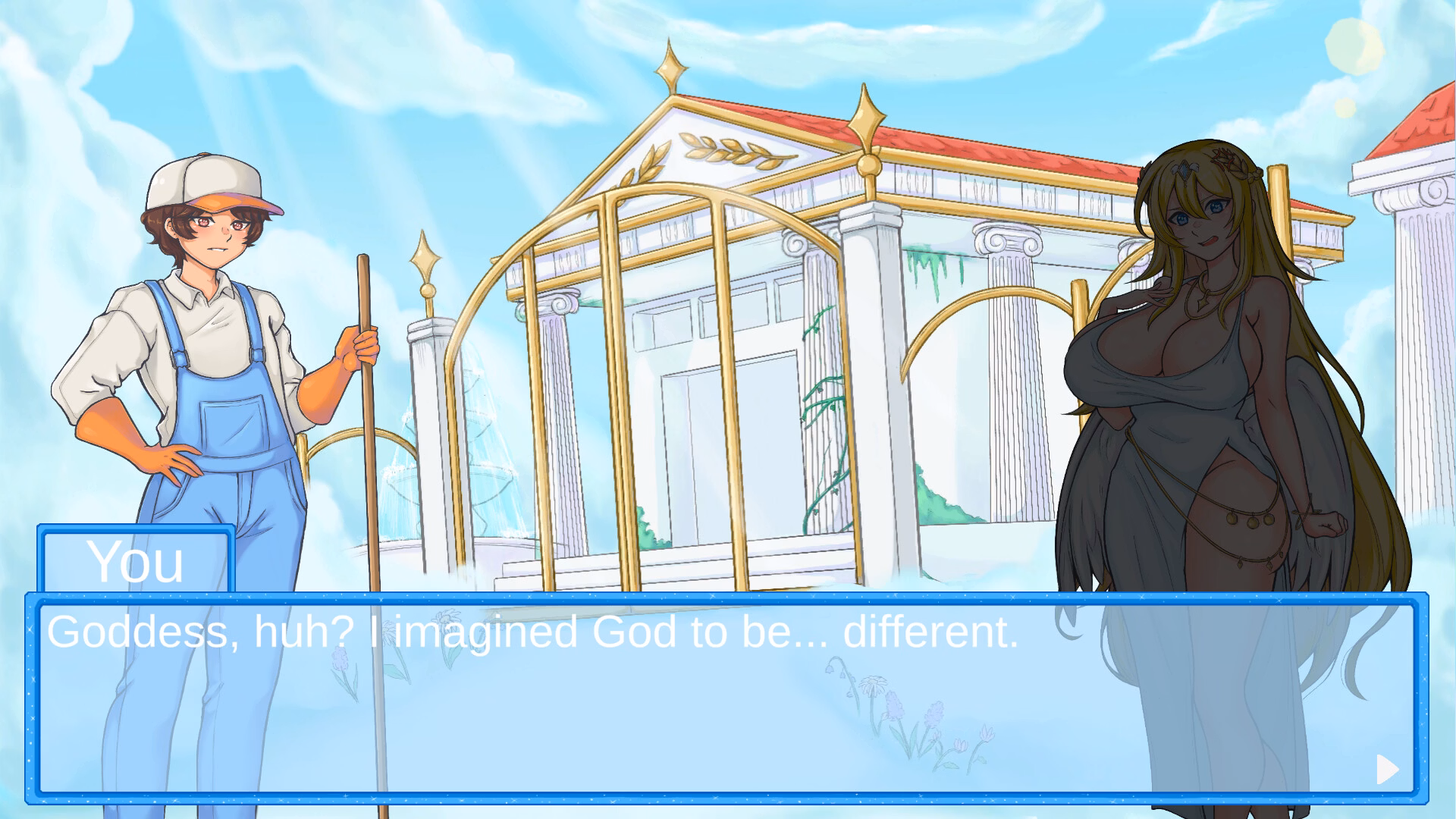 5794960 Help me Cleaner Sama I Got Isekaid to Clean Monster Girl Basements 04 | Free Adult Games