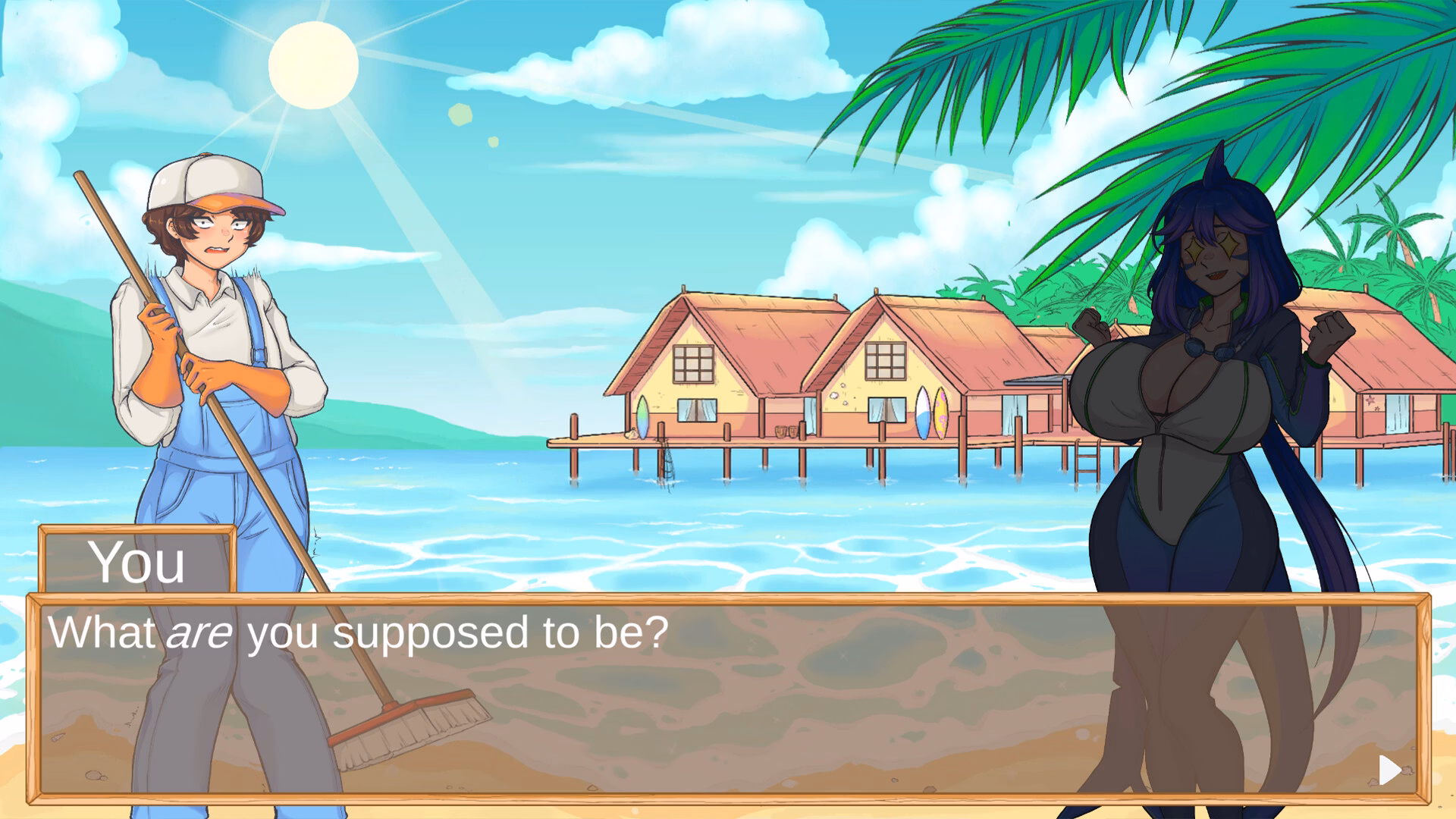 5794961 Help me Cleaner Sama I Got Isekaid to Clean Monster Girl Basements 05 | Free Adult Games