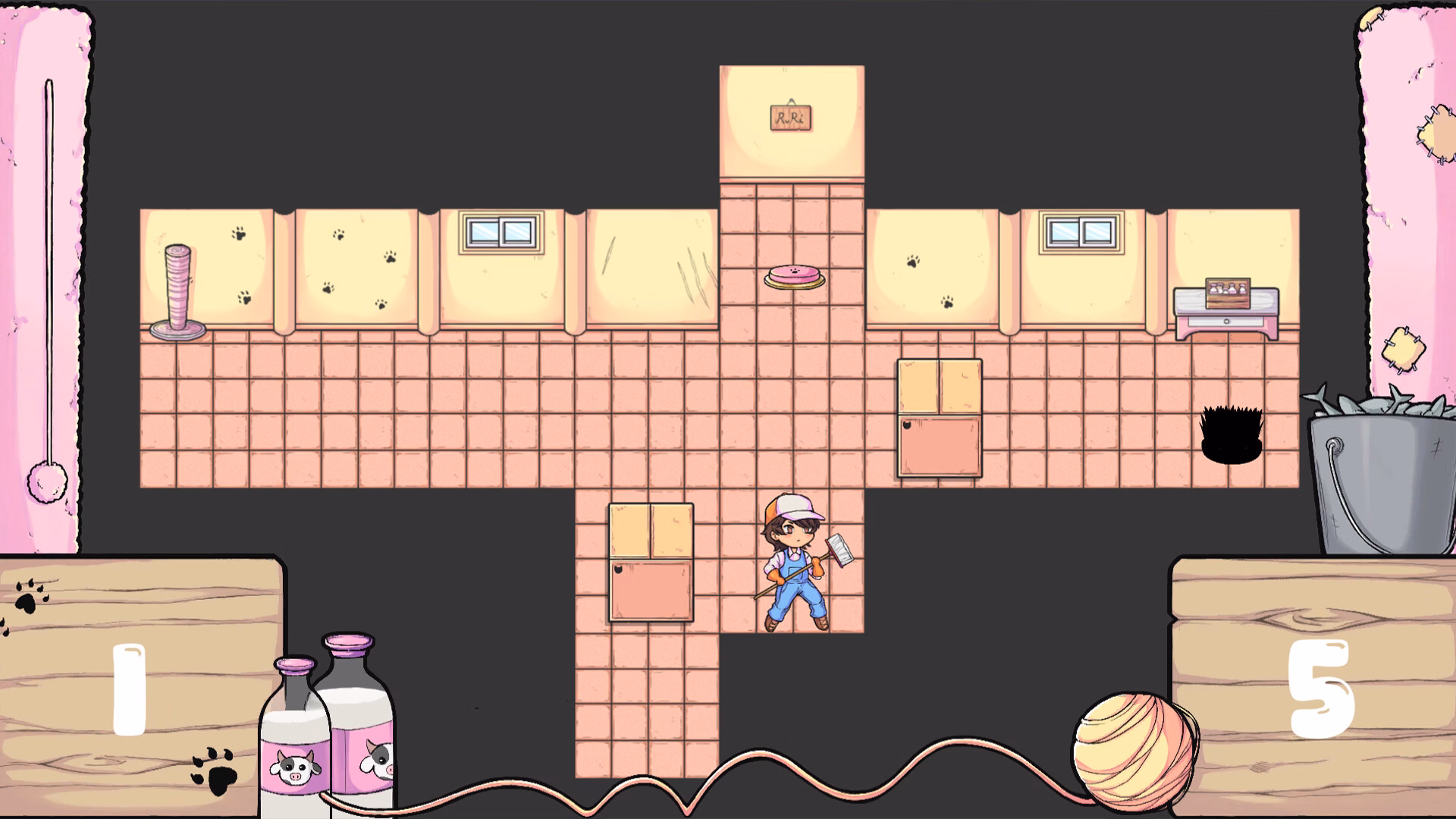 5794964 Help me Cleaner Sama I Got Isekaid to Clean Monster Girl Basements 08 | Free Adult Games