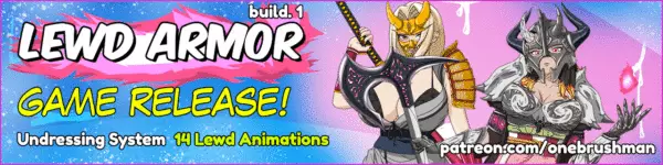 Lewd Armor [v2.0] [OneBrushMan]