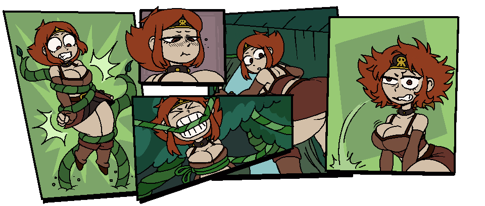 Bellagarth’s Quest [Demo] [Burger Kurger]