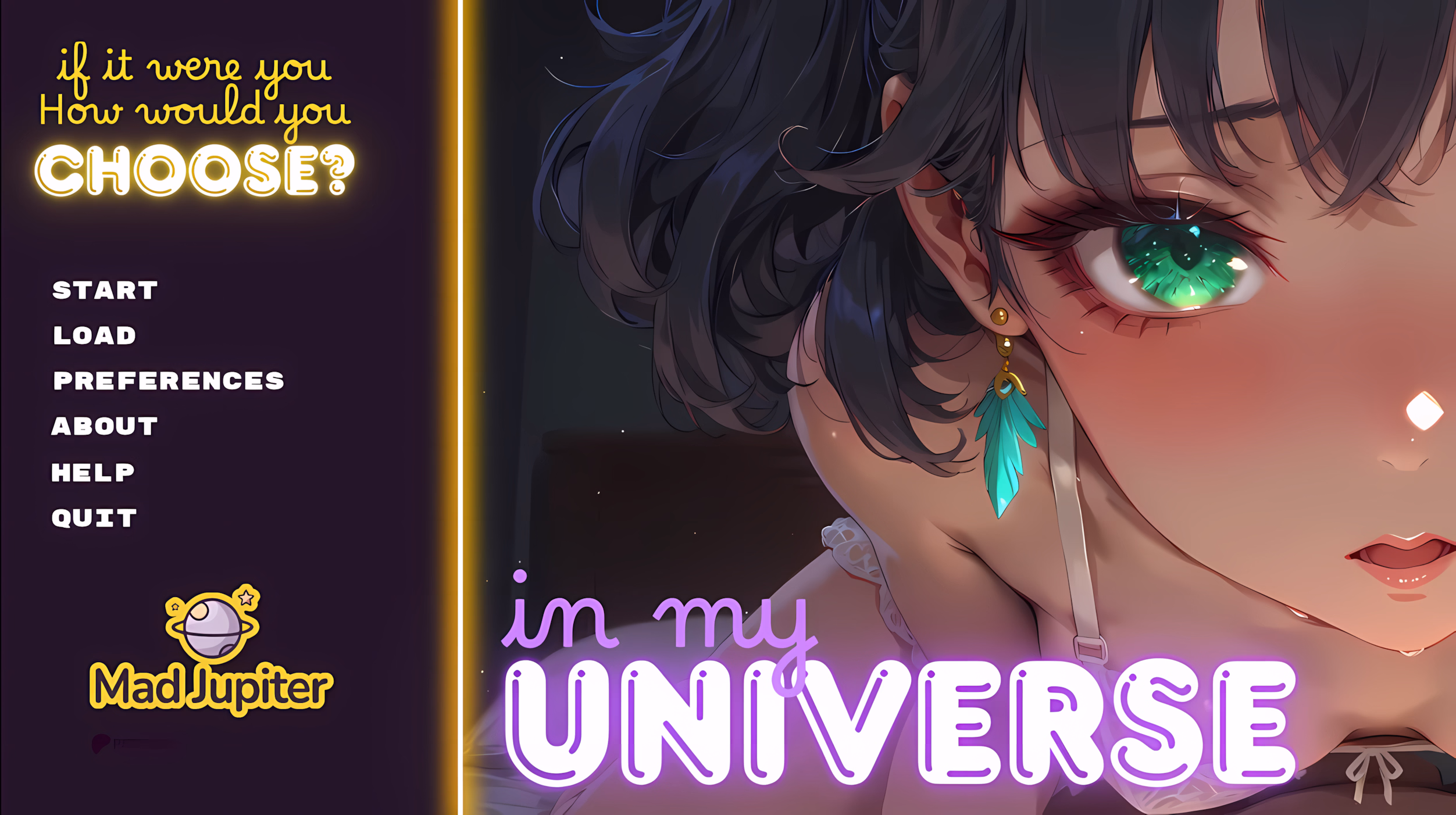 In My Universe [v1.2] [MadJupiter]