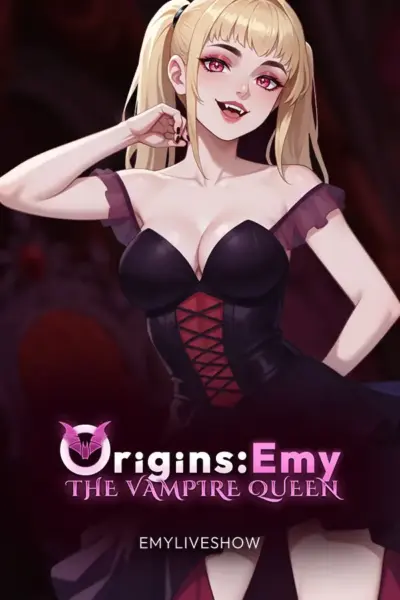 EmyLiveShow Origins: Emy the Vampire Queen [Final] [Team Emily]