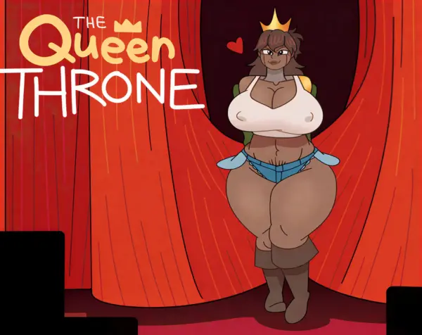 The Queen’s Throne [v0.2.3.0] [Down Bad Smut Games]