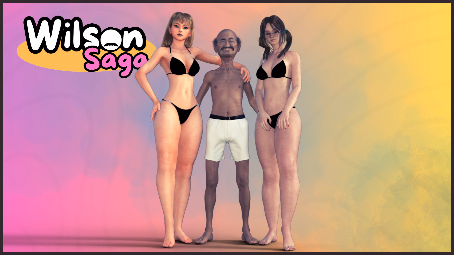Wilson Saga [Final] [Rogy3d]