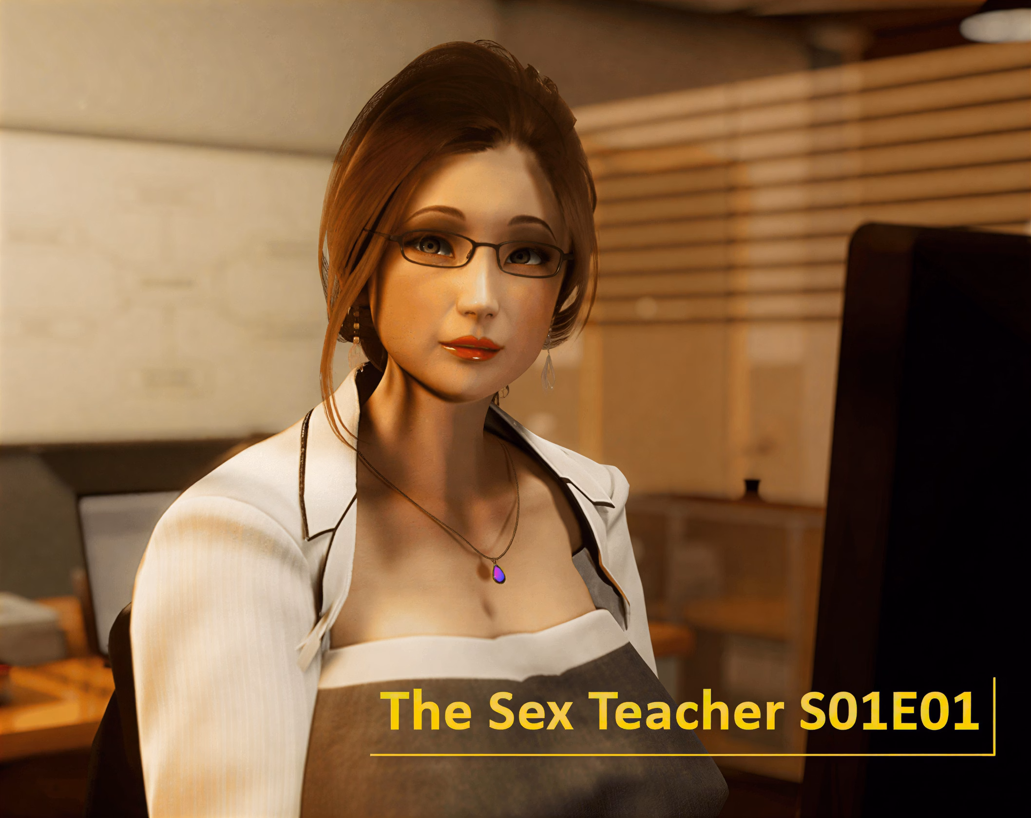 The Sex Teacher [S01 Ep 02] [The Sex Teacher]