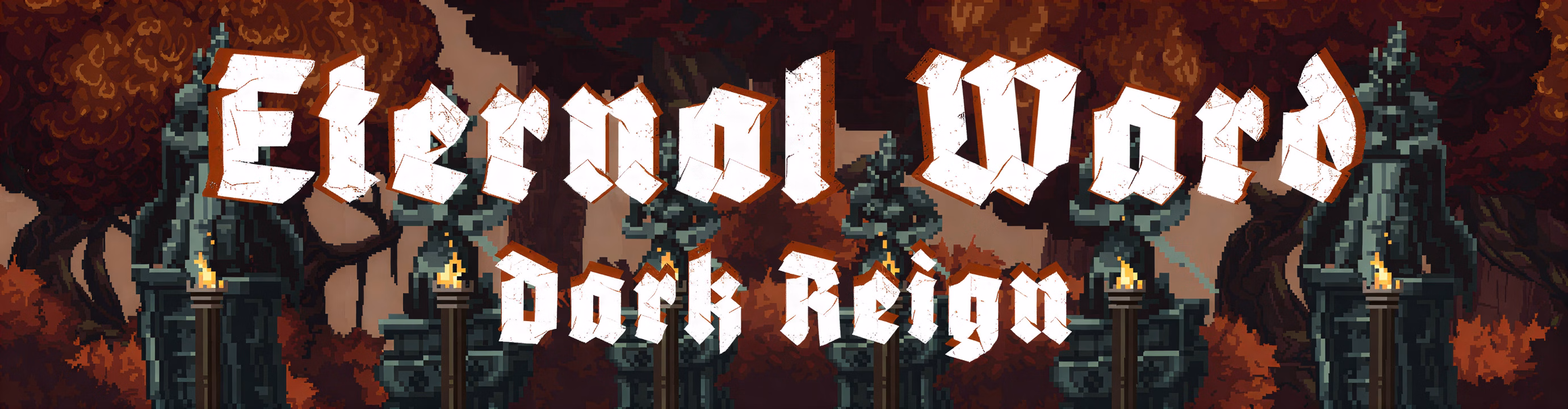 Eternal Ward: Dark Reign [Demo] [evelai]