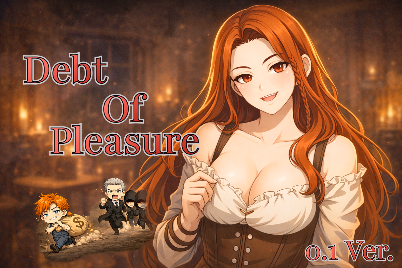 Debt Of Pleasure [v0.1] [Sali-sensei]