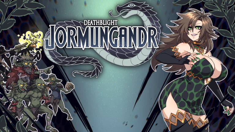 Deathblight Jormungandr [v0.90][Projekt Wolfenstahl]