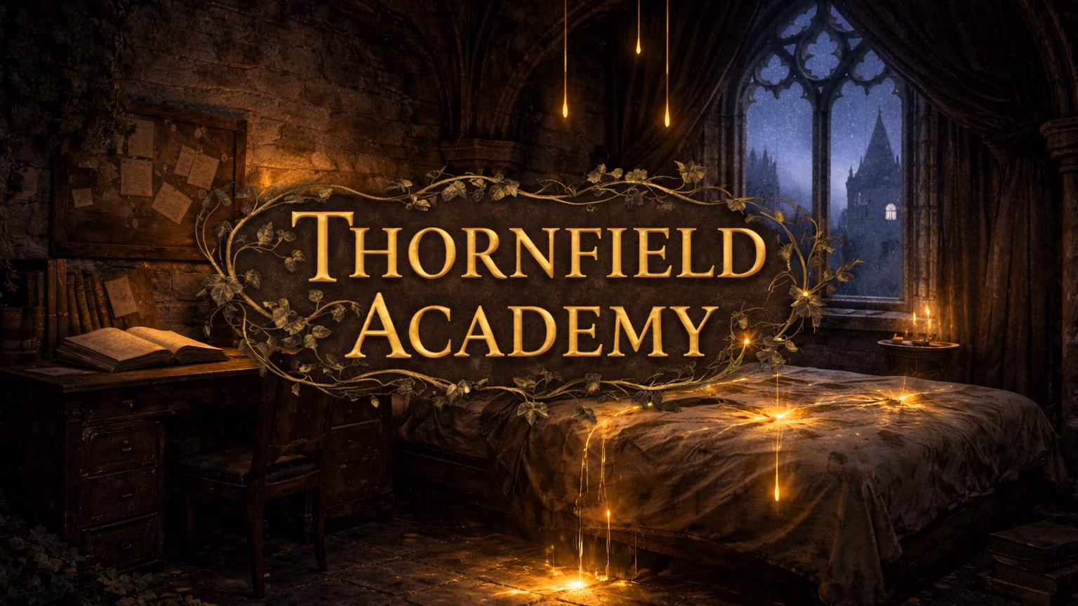 Thornfield Academy [v0.2.1] [Arcarsenal]