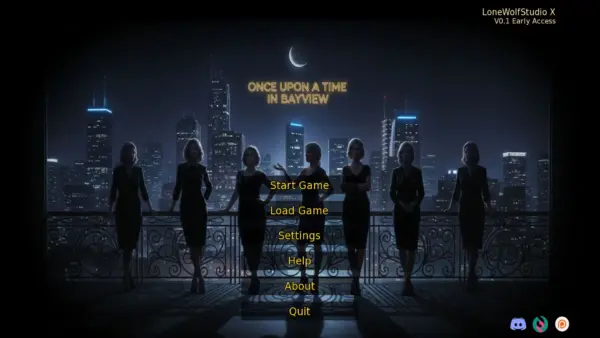 Once Upon a Time in Bayview [v0.1.3] [LoneWolfStudioX]