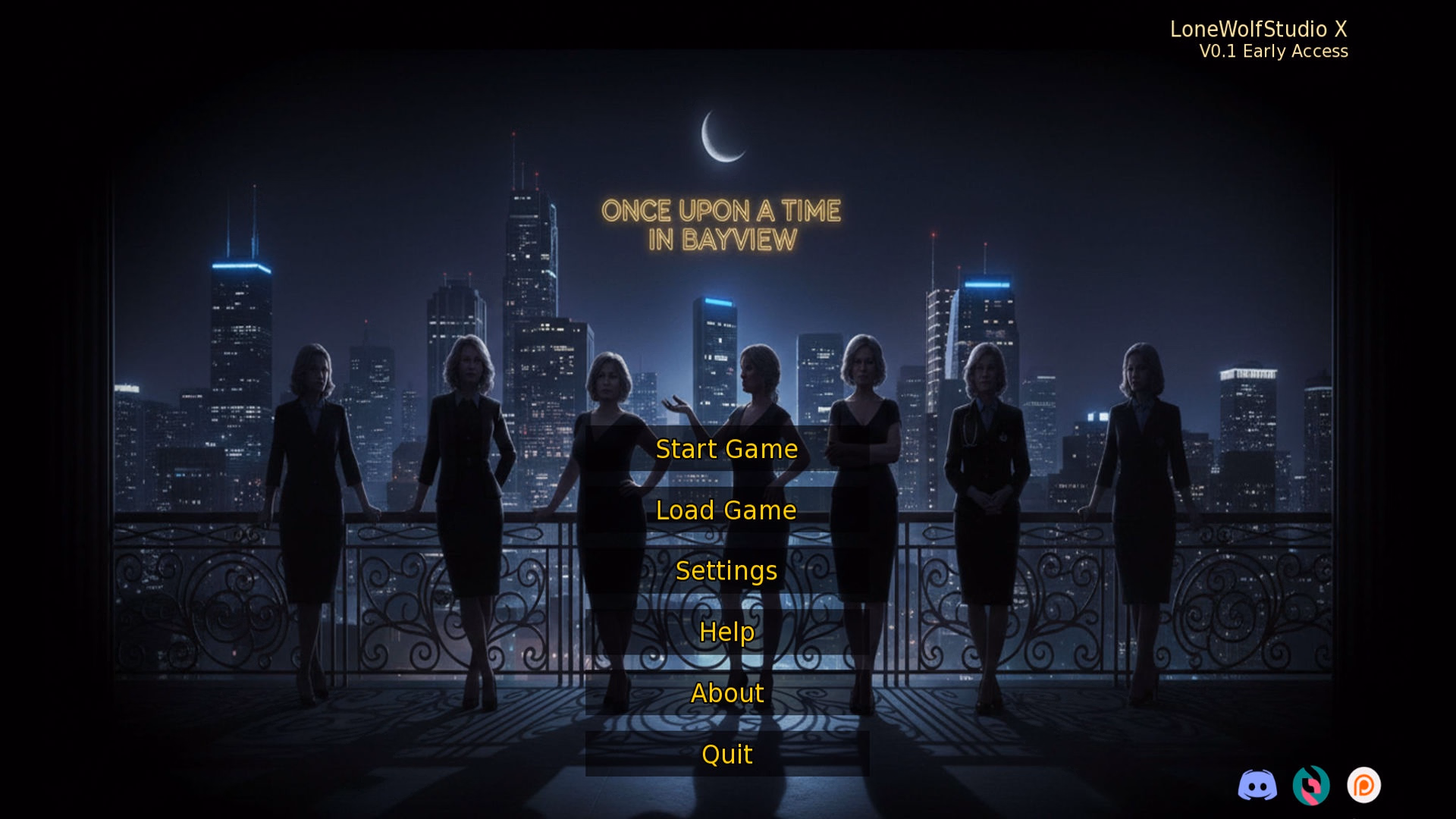 Once Upon a Time in Bayview [v0.1.3] [LoneWolfStudioX]