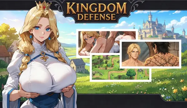 Kingdom Defense [Ch. 1] [Yoshida Games]