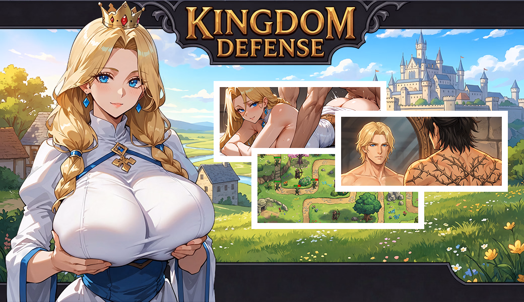 Kingdom Defense [Ch. 1] [Yoshida Games]