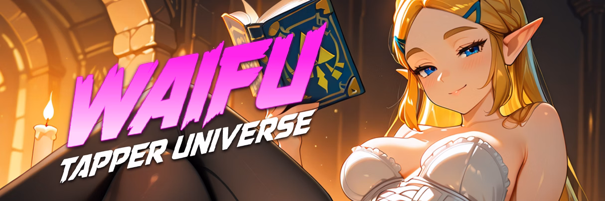 Waifu Tapper Universe [v1.4.6] [Lust Fiction]