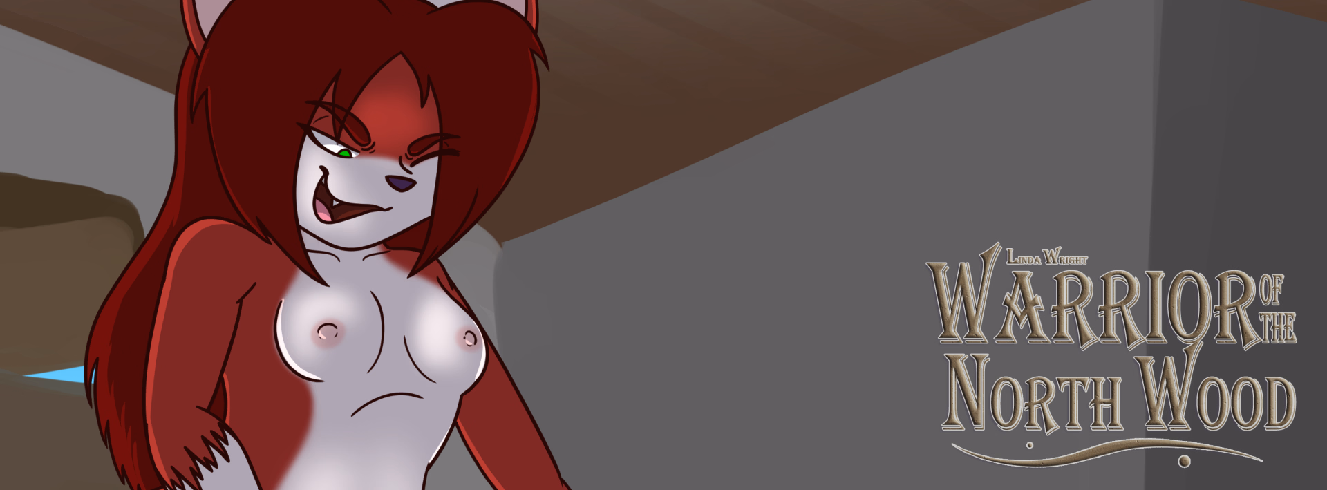 Warrior of the North Wood [v0.1.1] [CarolineTheWoof]