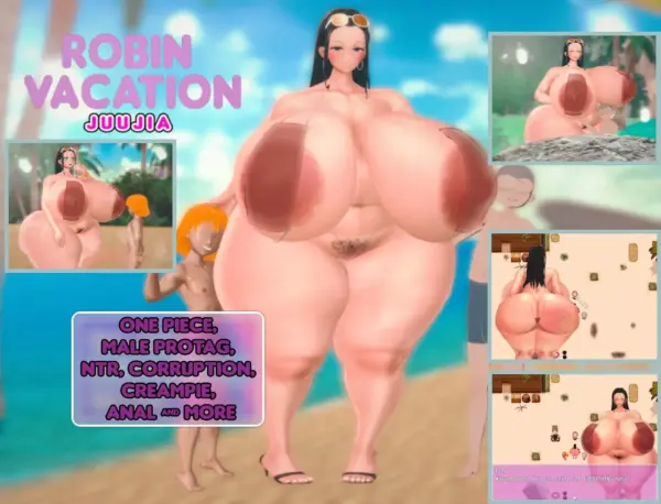 Robin Vacation [v1.0] [Juujia]