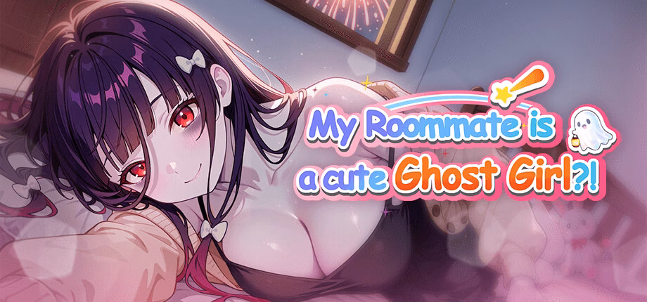 My Roommate is a cute Ghost Girl!? [1.01.36 st] [Sugar Rush]