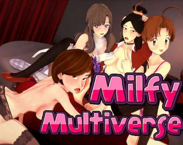 Milfy Multiverse [Vol2B] [Adult Video Games Hub]