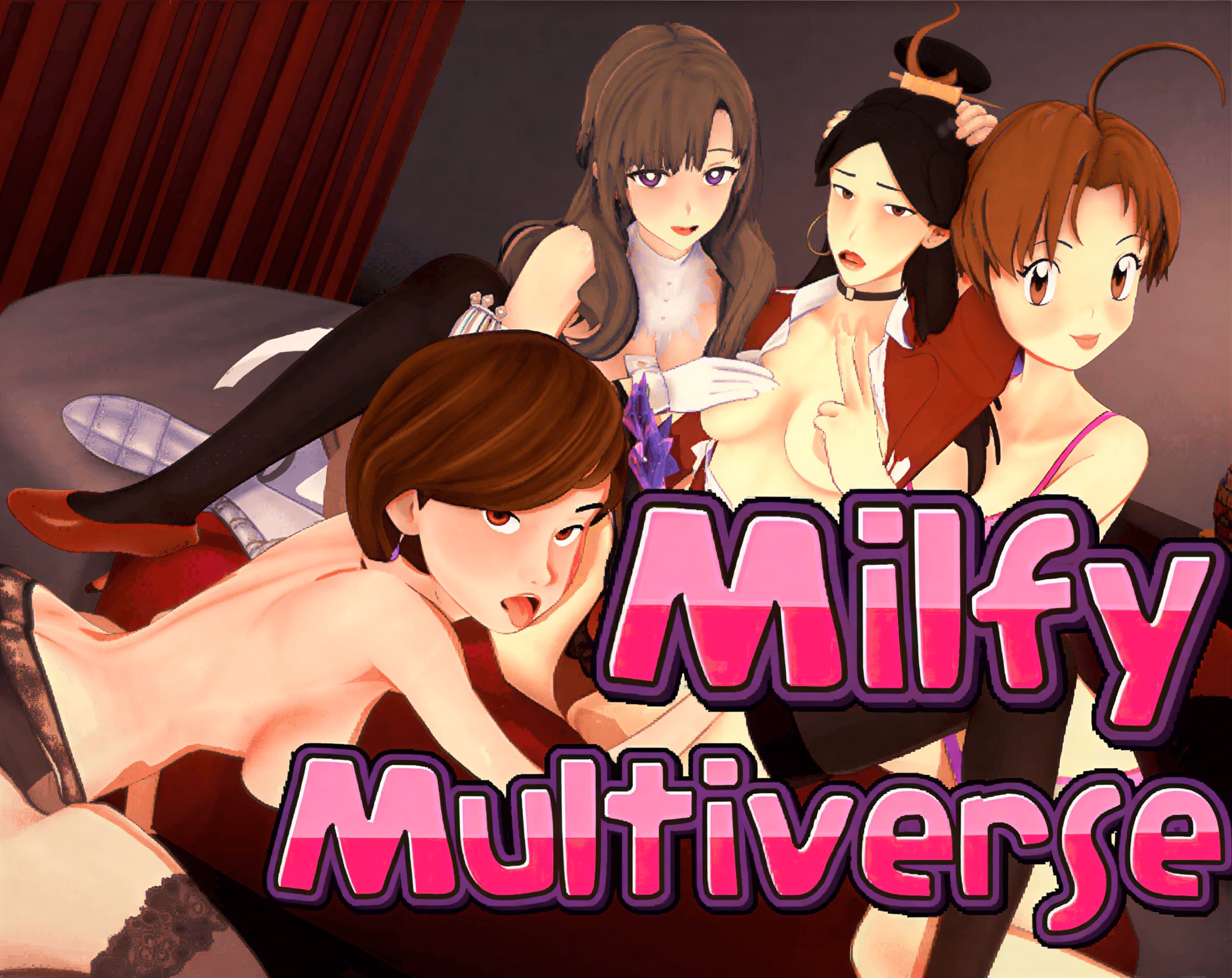 Milfy Multiverse [Vol2B] [Adult Video Games Hub]