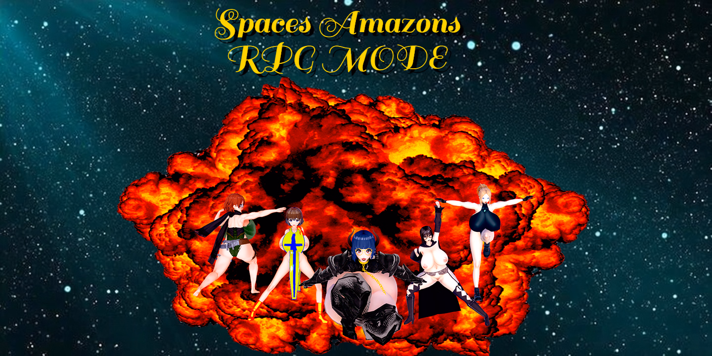 Spaces Amazons RPG MODE [v0.2.1] [HanNova]