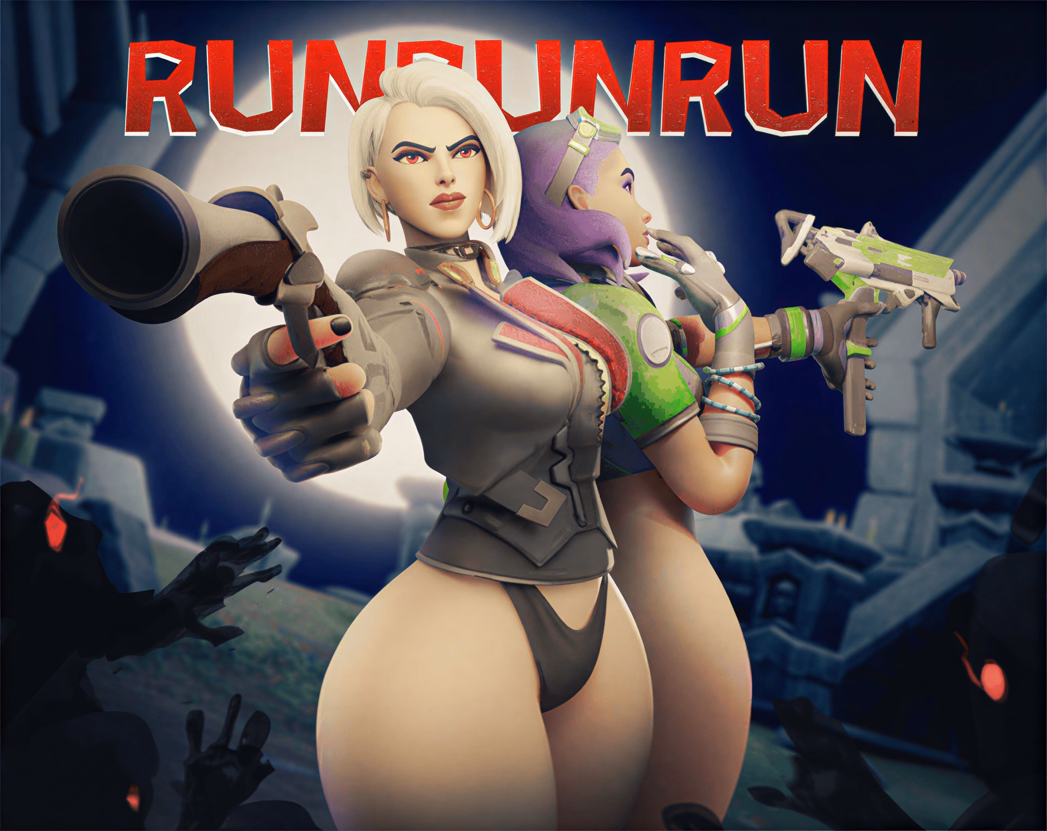 RunRunRun [v0.1] [Brim]