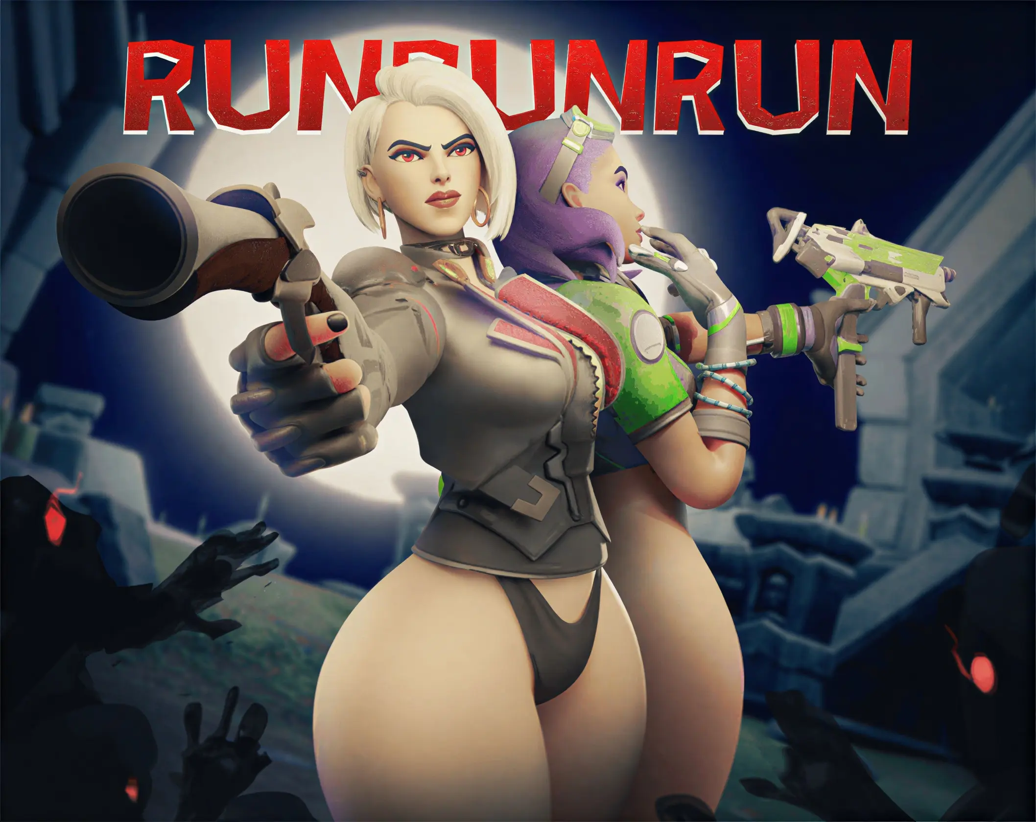 RunRunRun [v0.1] [Brim]