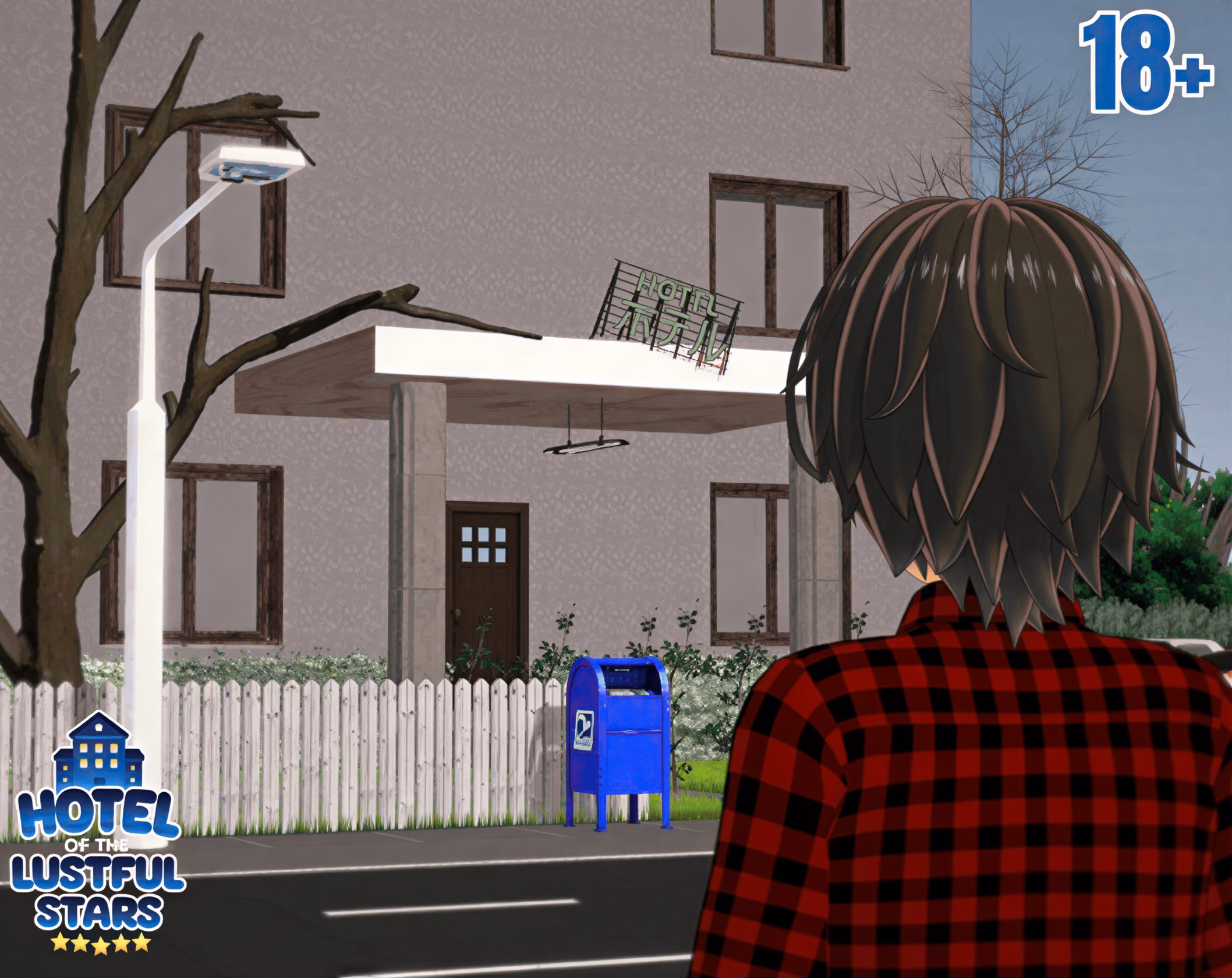 Hotel Of The Lustful Stars [v0.0.3.0] [Pervert World]