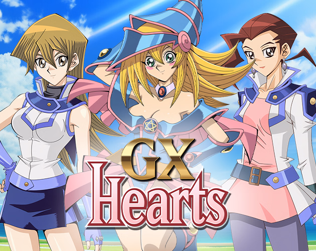 GX Hearts [v0.1] [SpicyBytes]