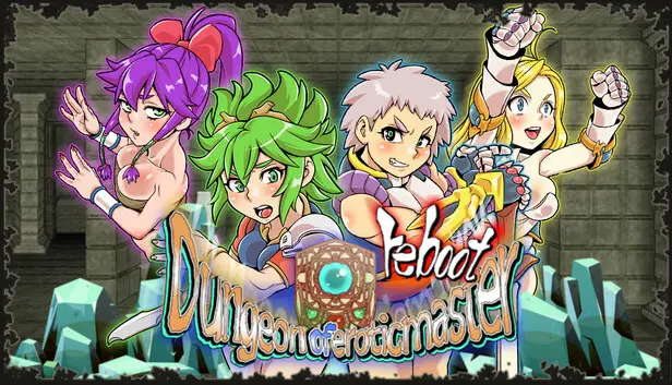 Dungeon of Erotic Master Reboot [v1.41] [Rusimarudou]