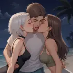 5815845 Harem Kiss2 | Free Adult Games