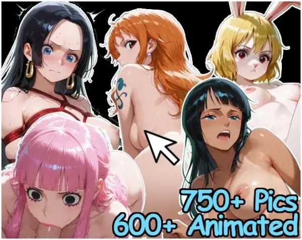 One Piece Hentai Clicker [v1.0] [SilenceOfTheNight]