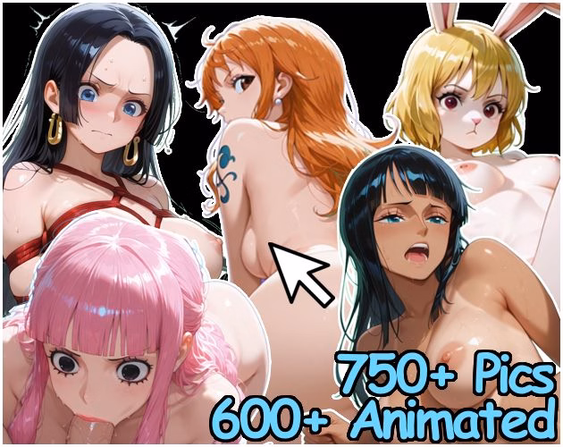 One Piece Hentai Clicker [v1.0] [SilenceOfTheNight]