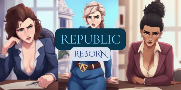Republic Reborn [v0.1.0] [TrivialGames]