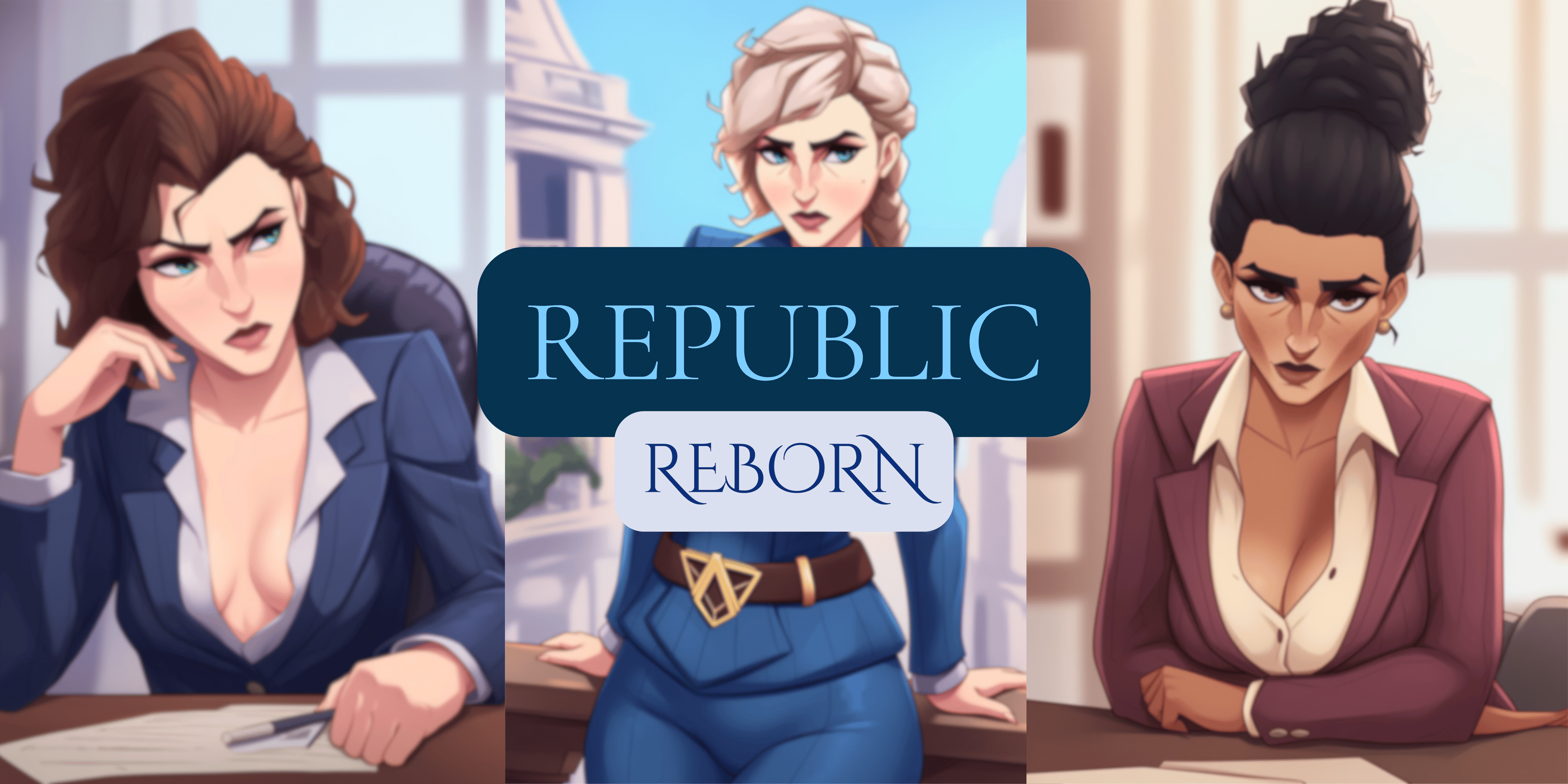 Republic Reborn [v0.1.0] [TrivialGames]